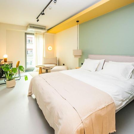 Design Rooms - Kvaternik Square Zagreb Ngoại thất bức ảnh