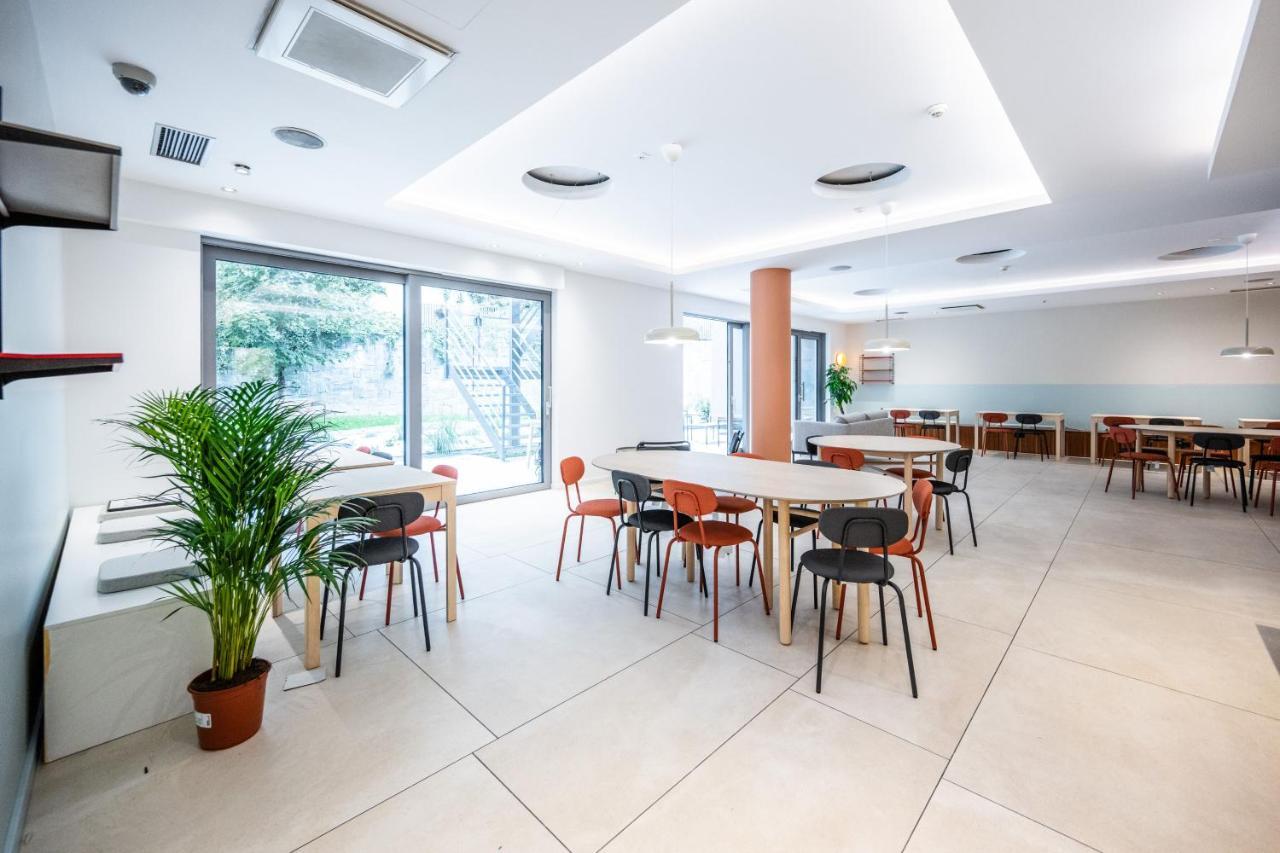 Design Rooms - Kvaternik Square Zagreb Ngoại thất bức ảnh