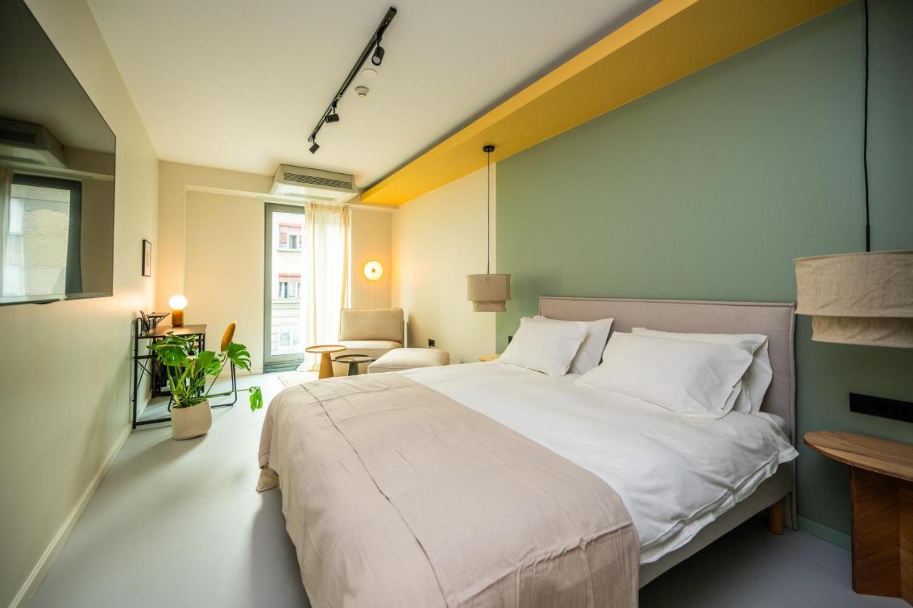 Design Rooms - Kvaternik Square Zagreb Ngoại thất bức ảnh