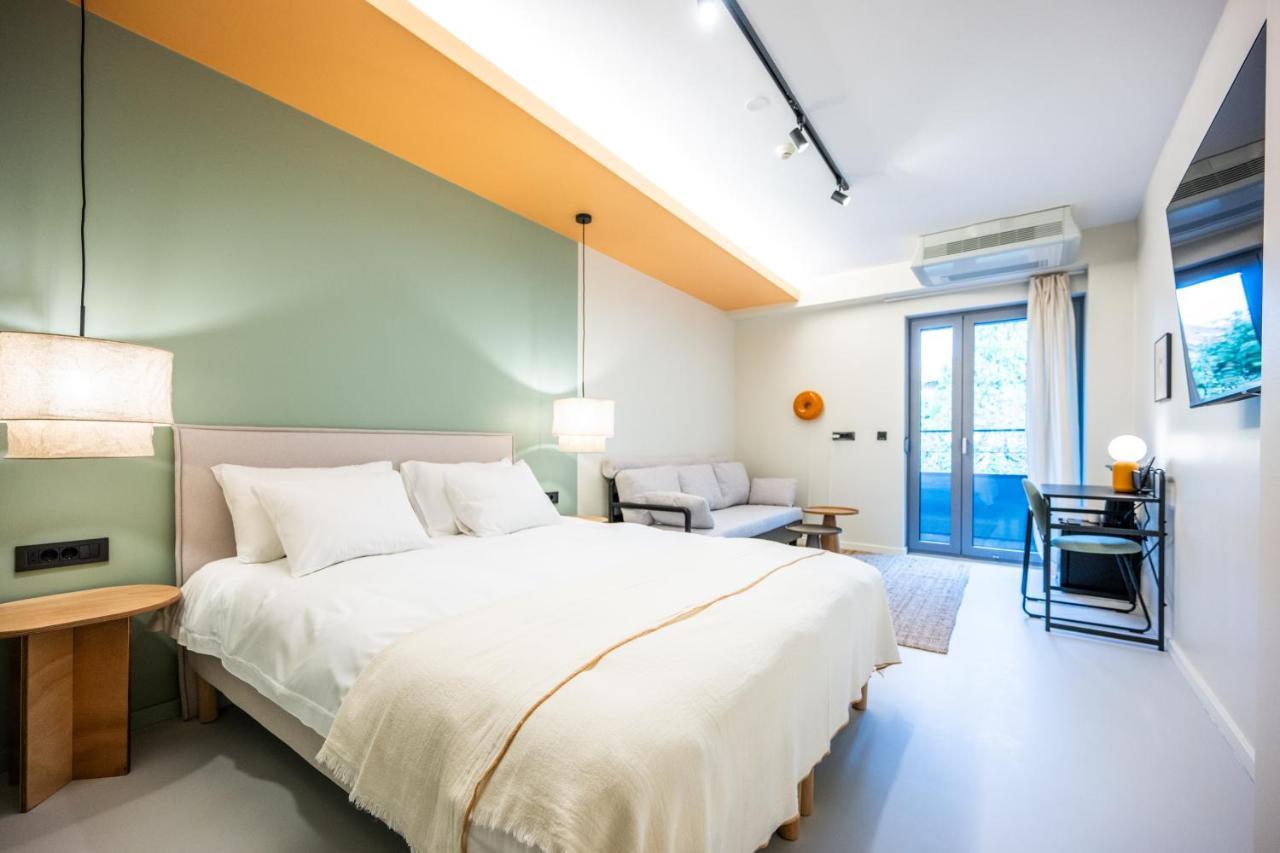 Design Rooms - Kvaternik Square Zagreb Ngoại thất bức ảnh