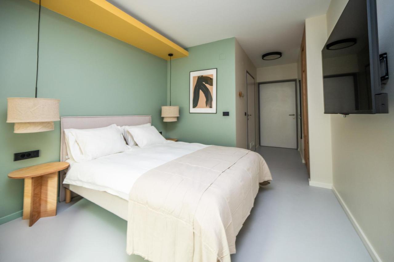 Design Rooms - Kvaternik Square Zagreb Ngoại thất bức ảnh