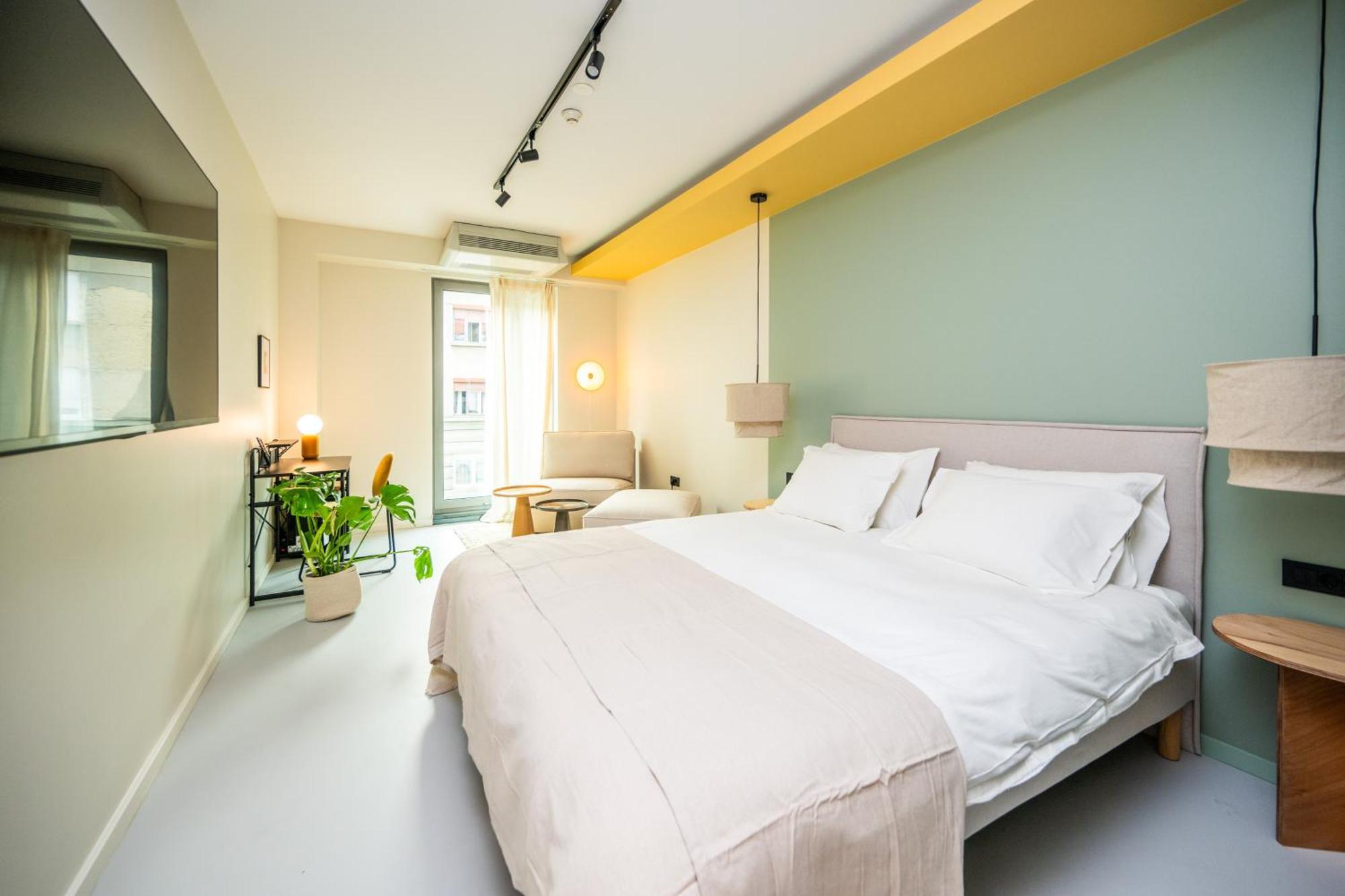 Design Rooms - Kvaternik Square Zagreb Ngoại thất bức ảnh