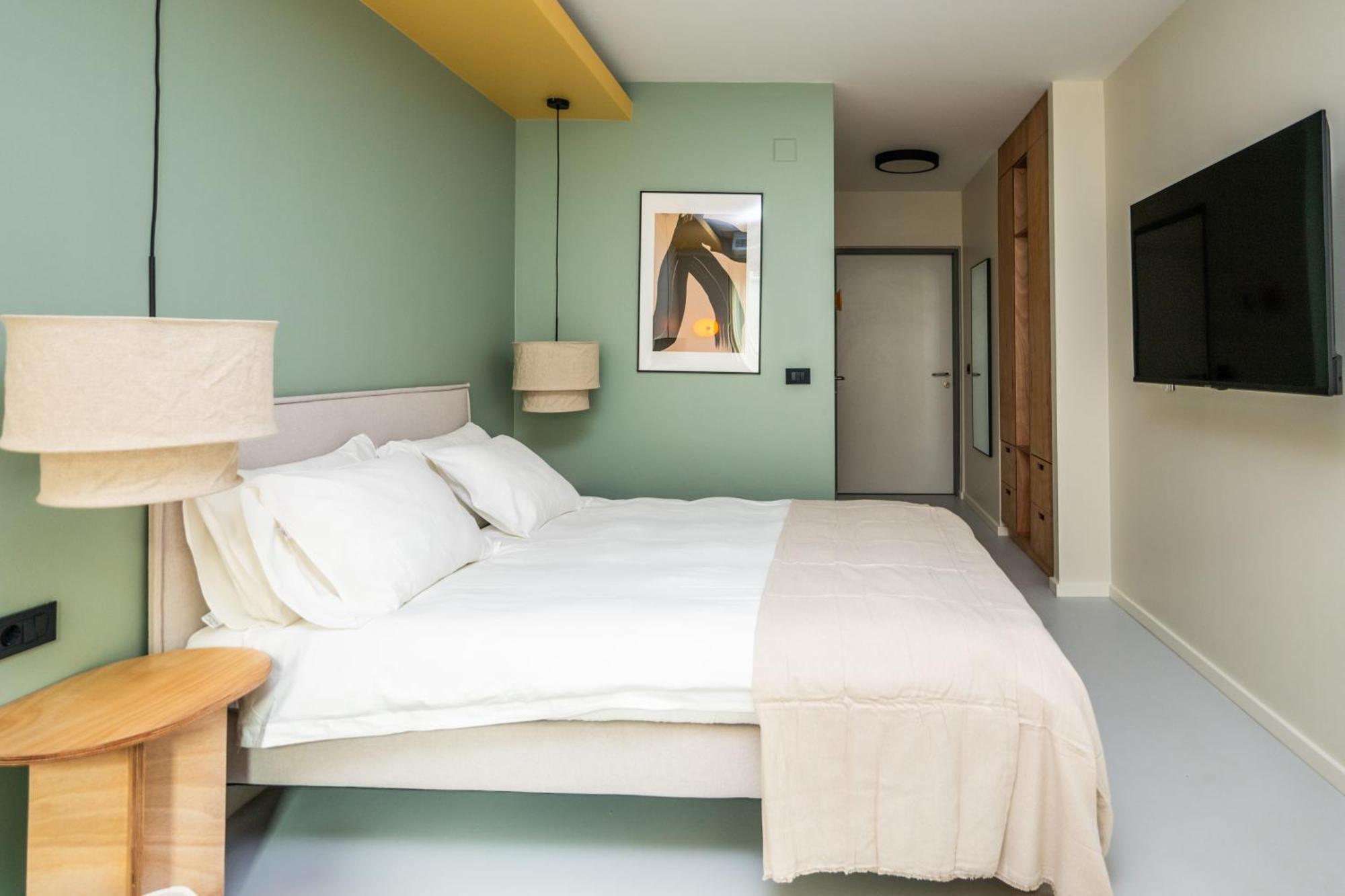 Design Rooms - Kvaternik Square Zagreb Ngoại thất bức ảnh