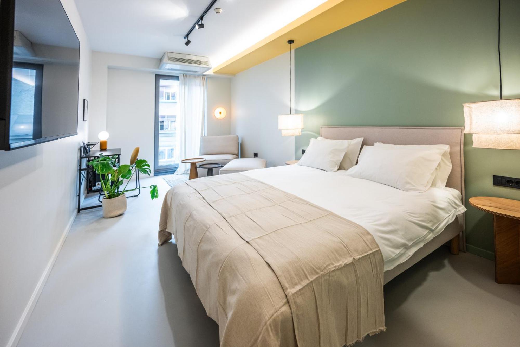 Design Rooms - Kvaternik Square Zagreb Ngoại thất bức ảnh