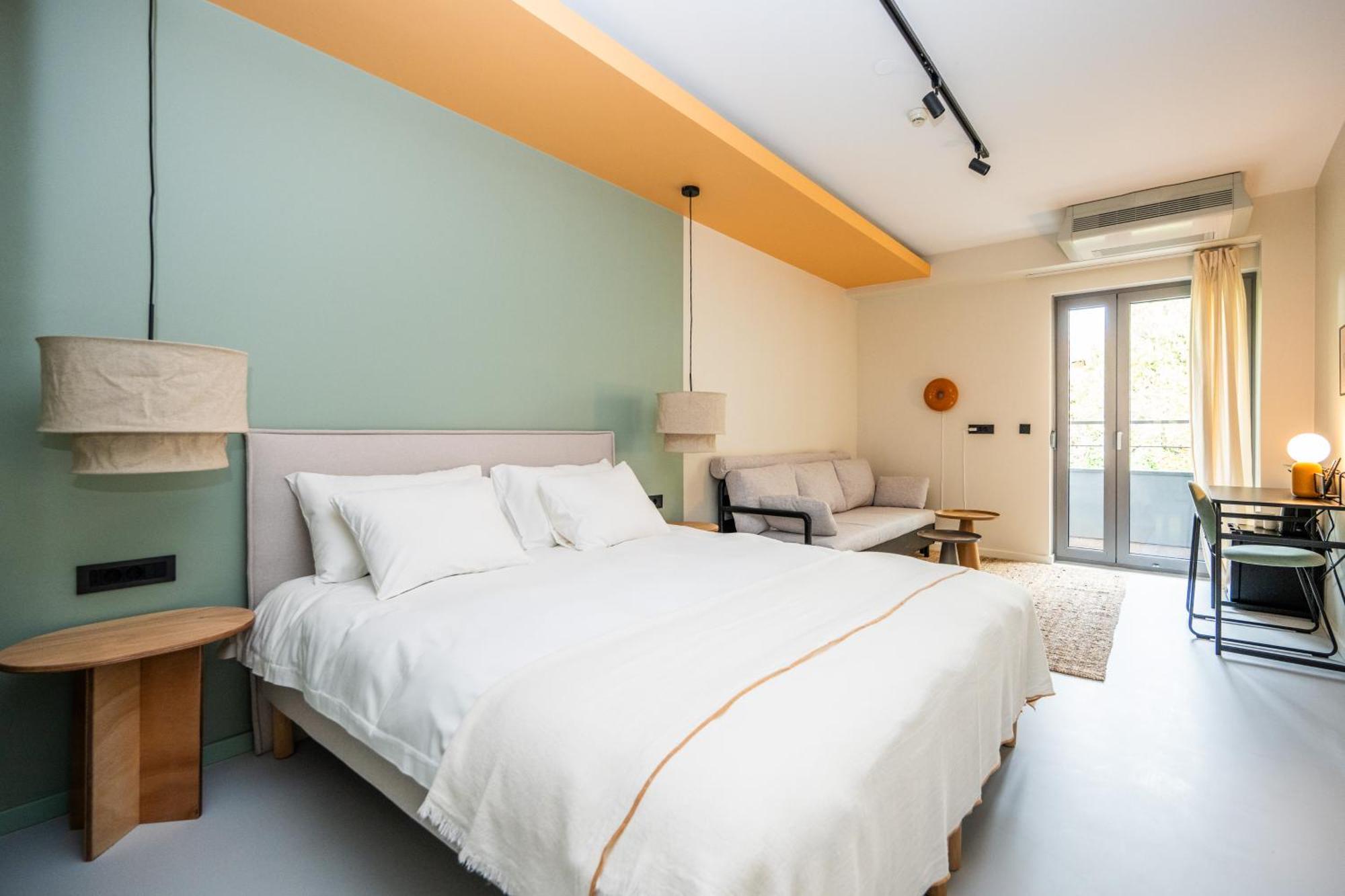 Design Rooms - Kvaternik Square Zagreb Ngoại thất bức ảnh