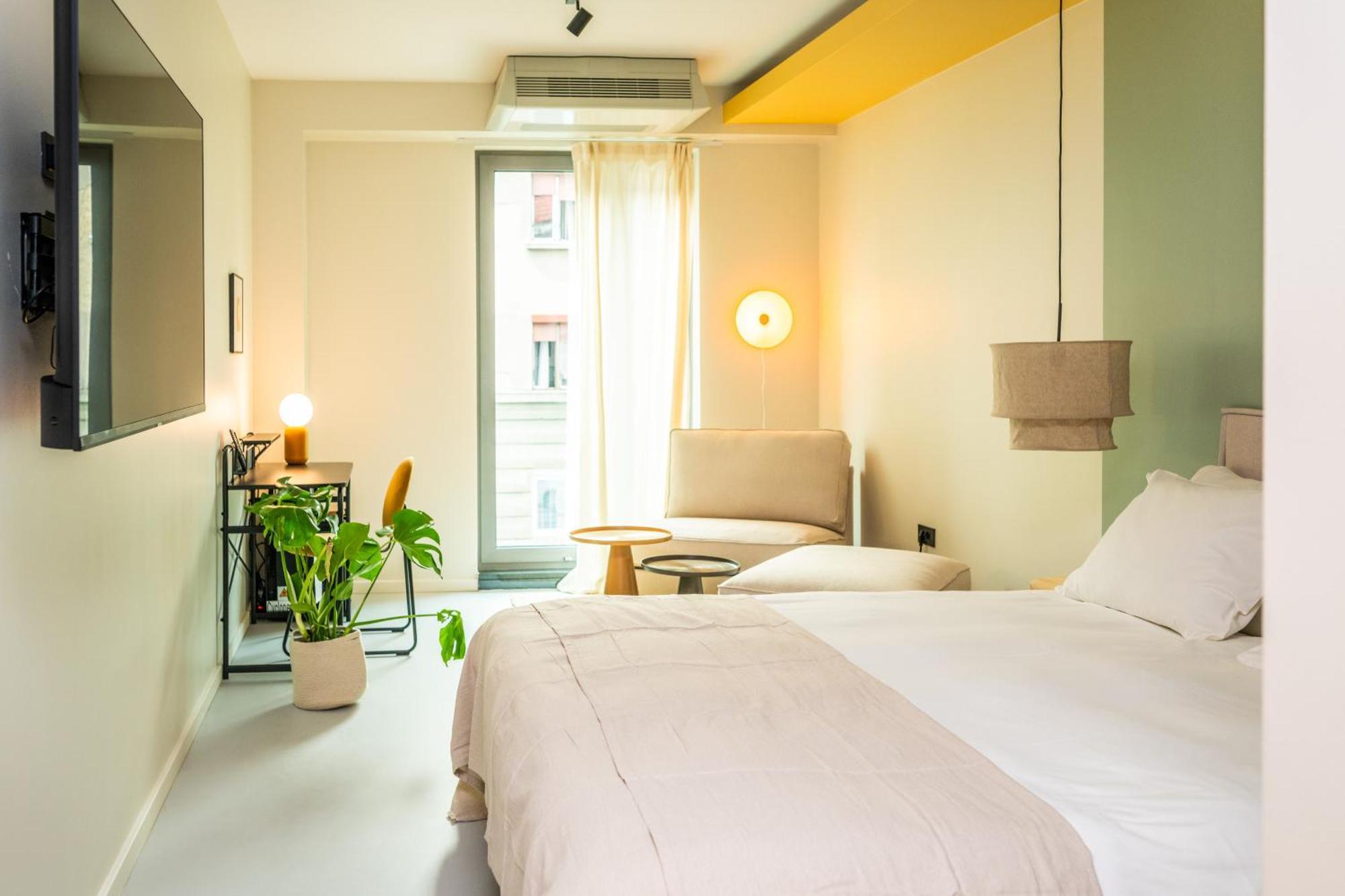 Design Rooms - Kvaternik Square Zagreb Ngoại thất bức ảnh