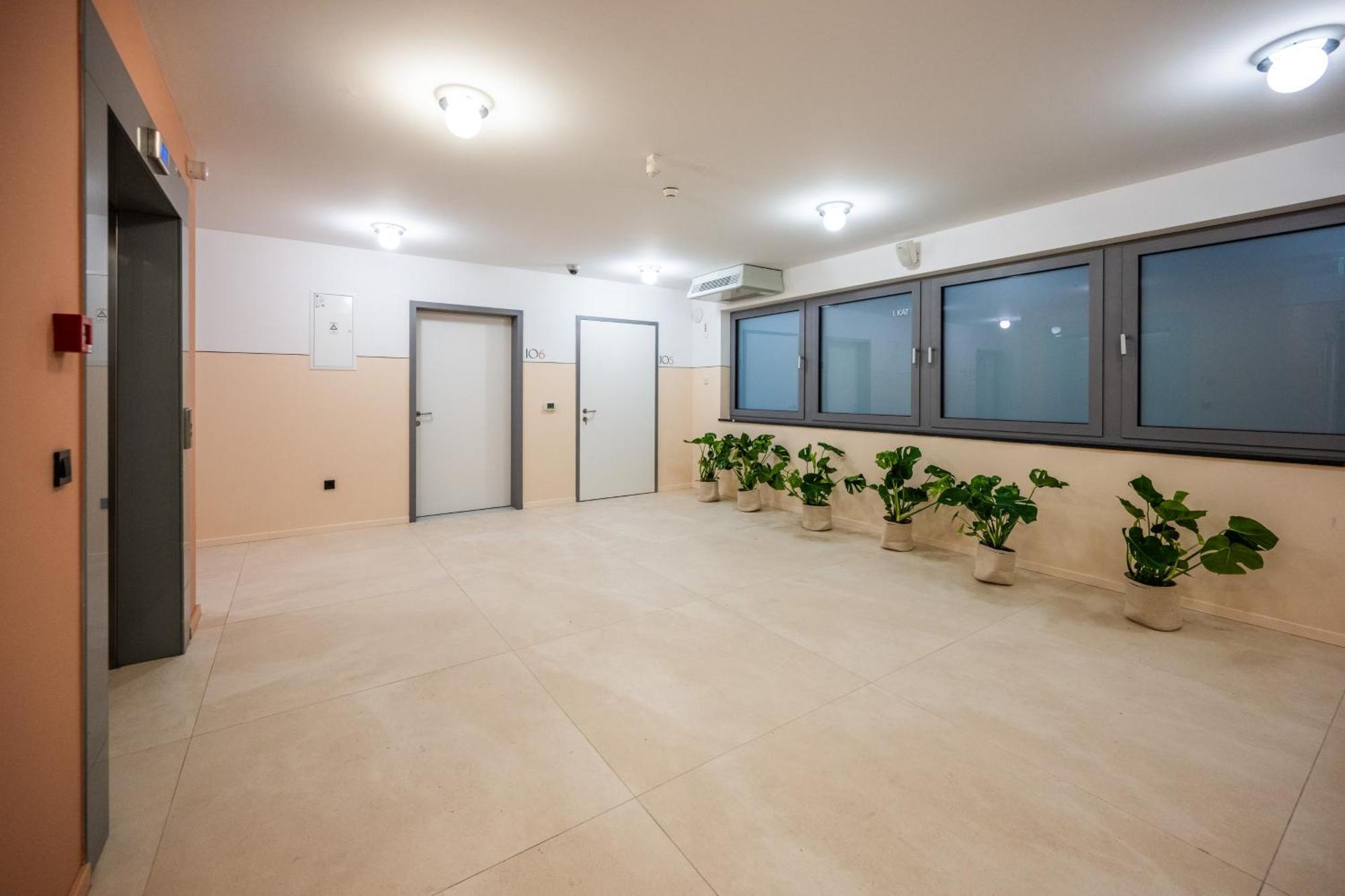 Design Rooms - Kvaternik Square Zagreb Ngoại thất bức ảnh