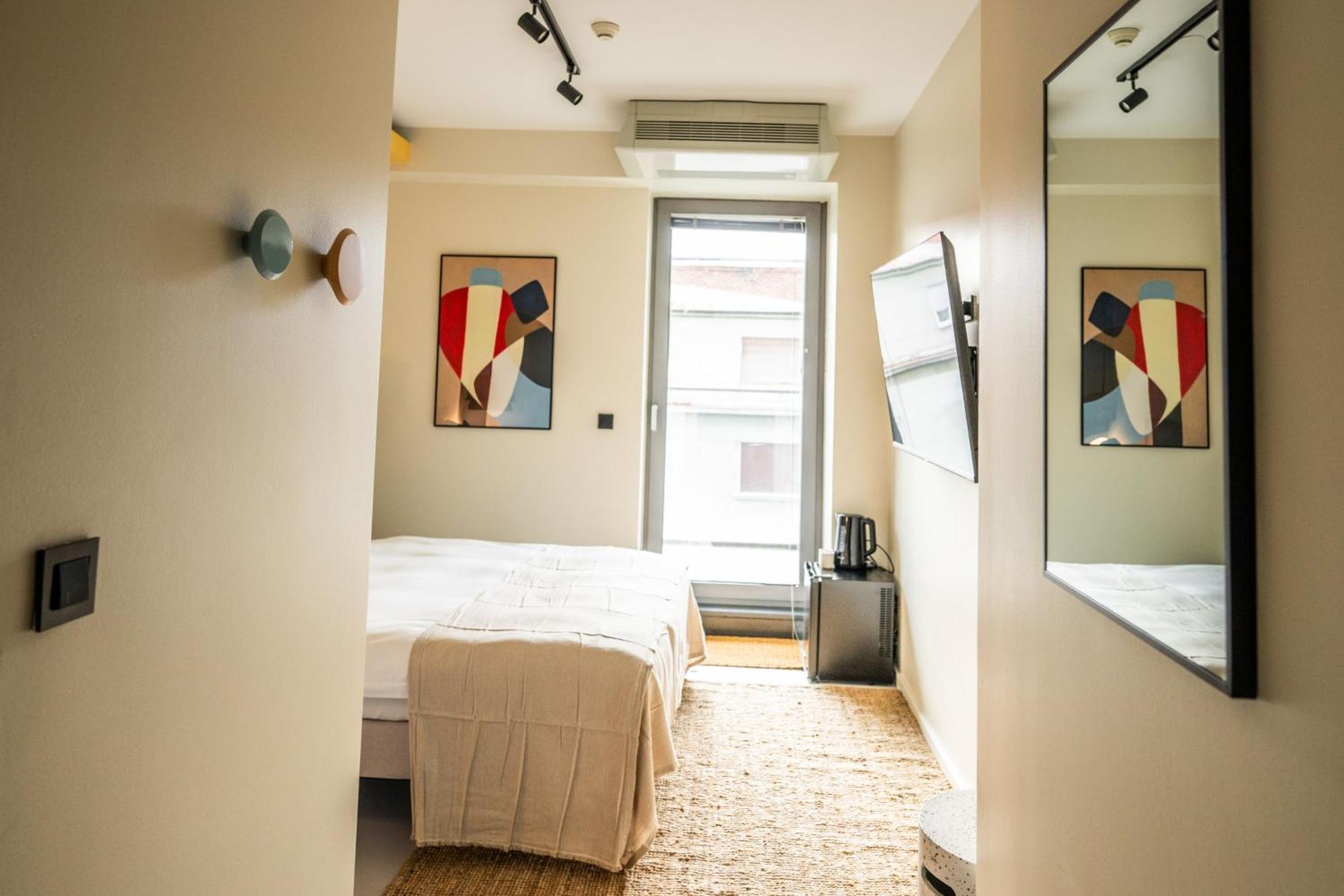 Design Rooms - Kvaternik Square Zagreb Ngoại thất bức ảnh