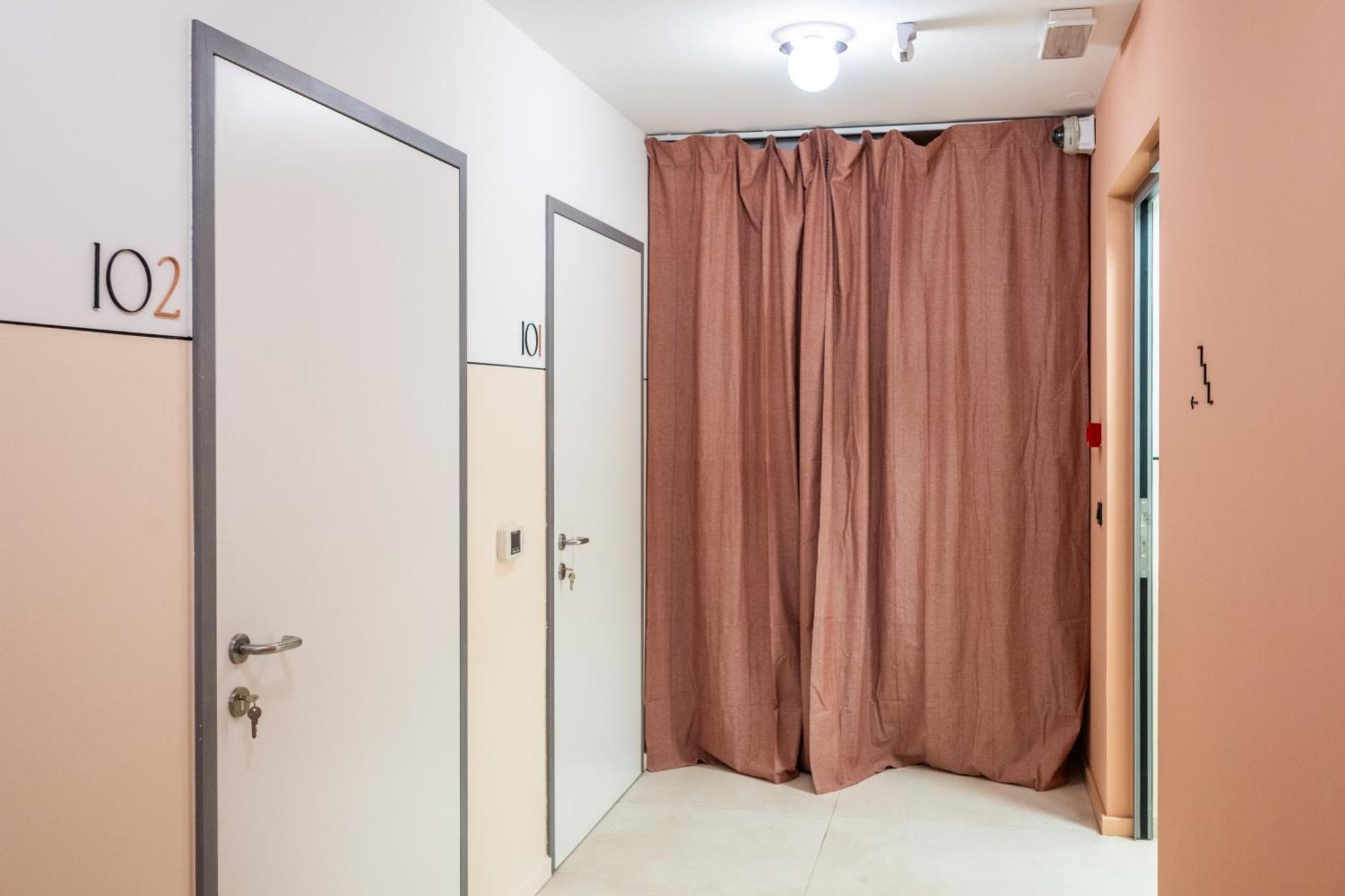 Design Rooms - Kvaternik Square Zagreb Ngoại thất bức ảnh