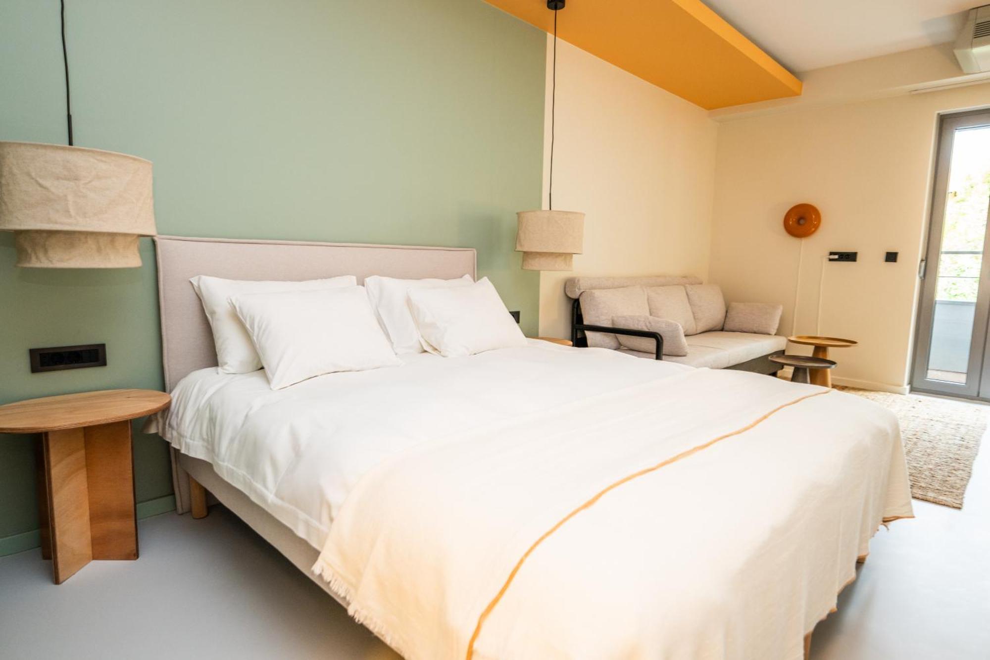 Design Rooms - Kvaternik Square Zagreb Ngoại thất bức ảnh