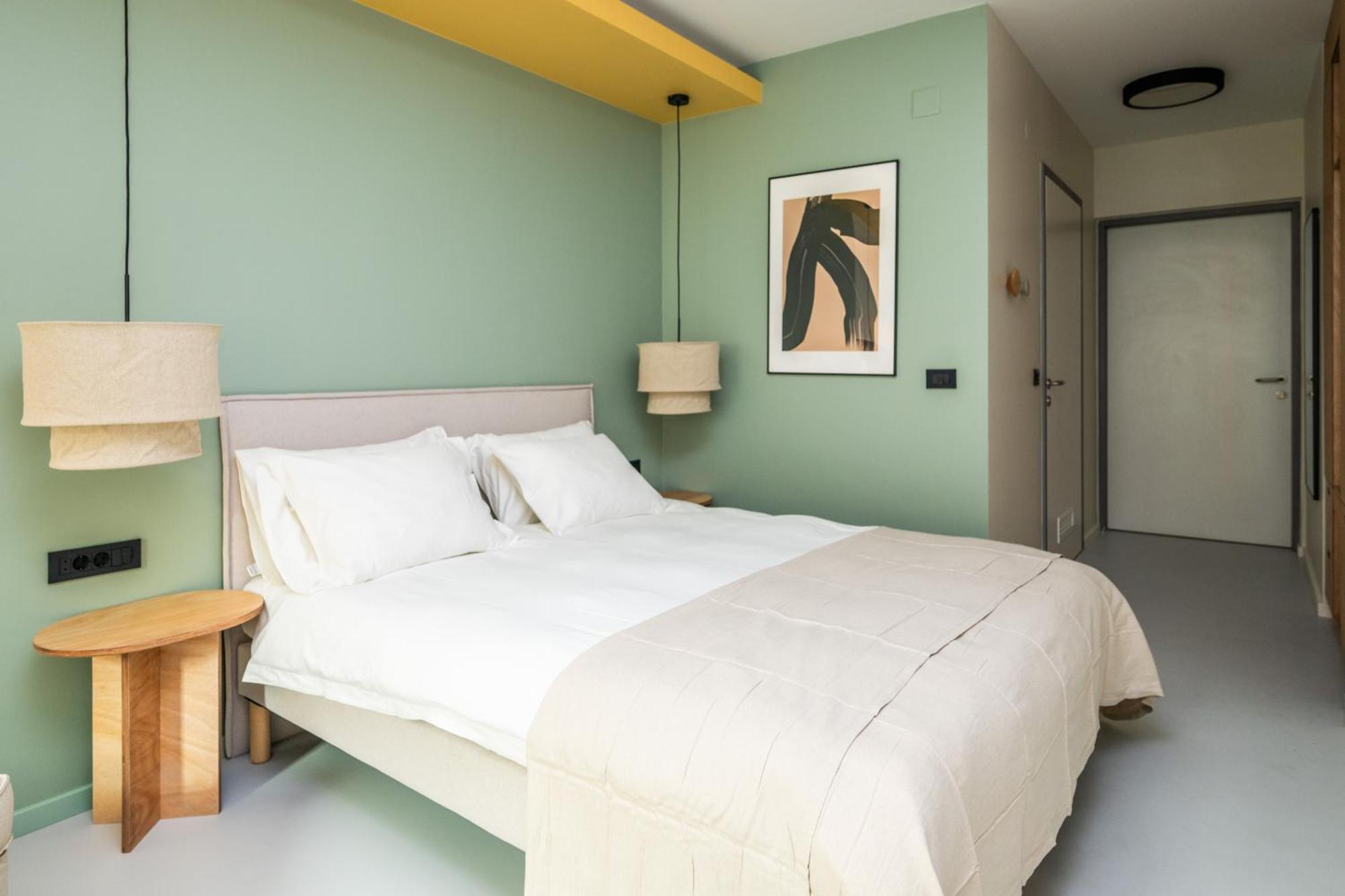 Design Rooms - Kvaternik Square Zagreb Ngoại thất bức ảnh