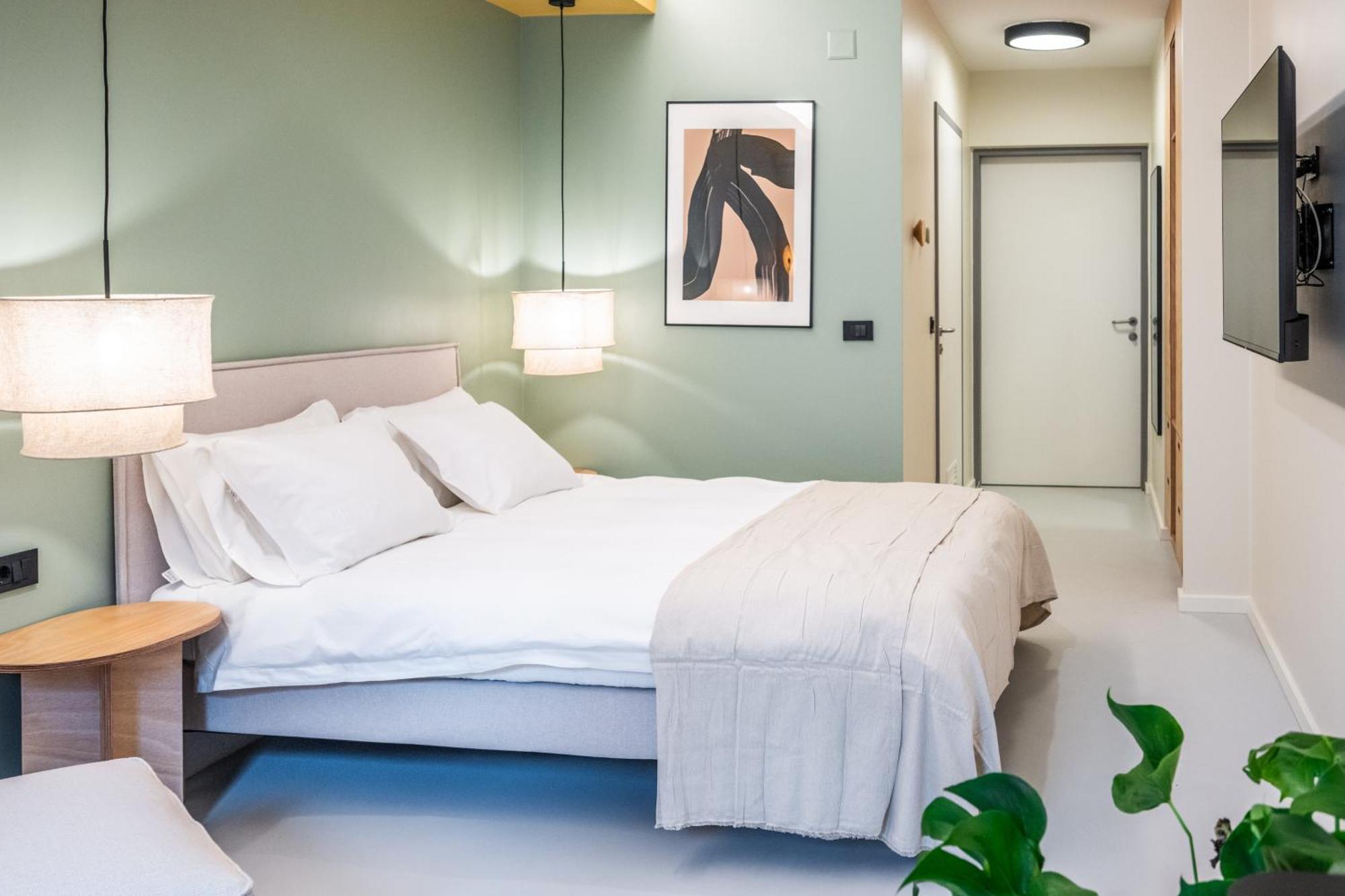 Design Rooms - Kvaternik Square Zagreb Ngoại thất bức ảnh
