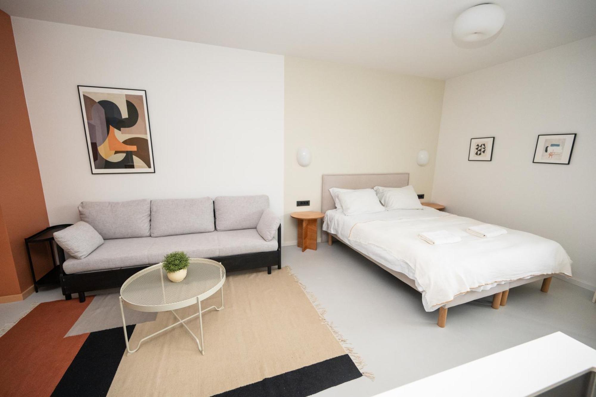 Design Rooms - Kvaternik Square Zagreb Ngoại thất bức ảnh