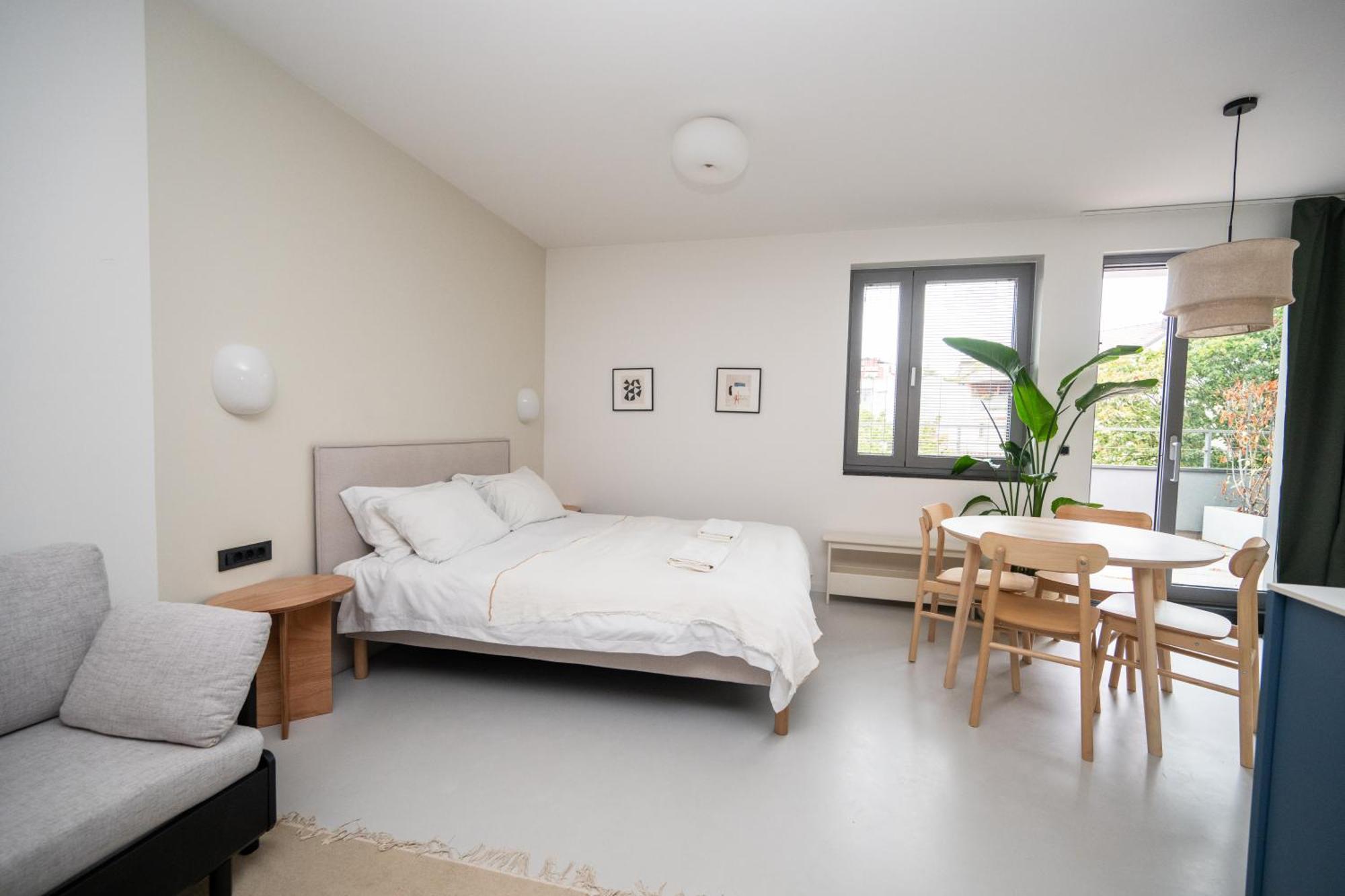 Design Rooms - Kvaternik Square Zagreb Ngoại thất bức ảnh