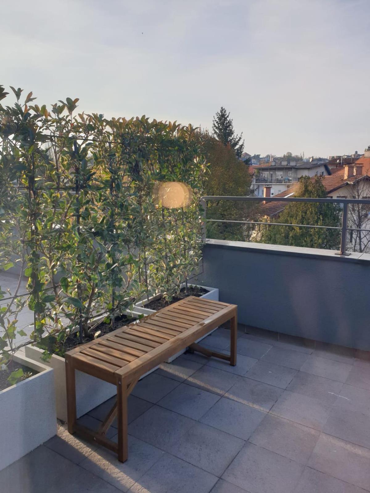 Design Rooms - Kvaternik Square Zagreb Ngoại thất bức ảnh